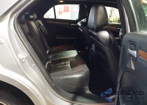 2016 Chrysler 300C Platinum from USA, damaged, VIN 2C3CCAPG2GH142082